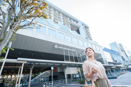 グラスアイケア 店内写真