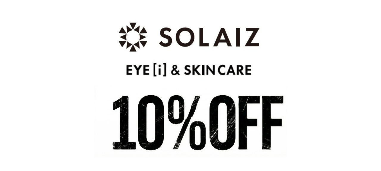 SOLAIZ10％OFF