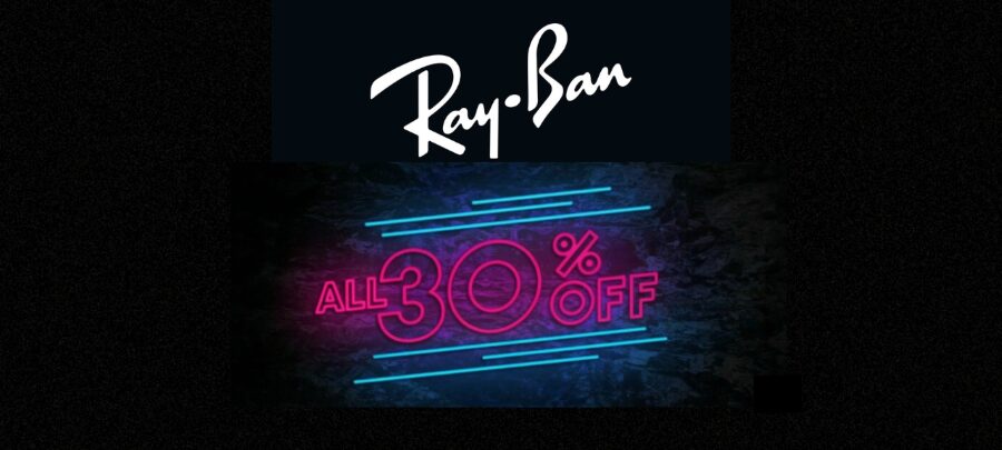 RAYBAN30％OFF