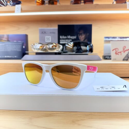 Frogskins カスタム